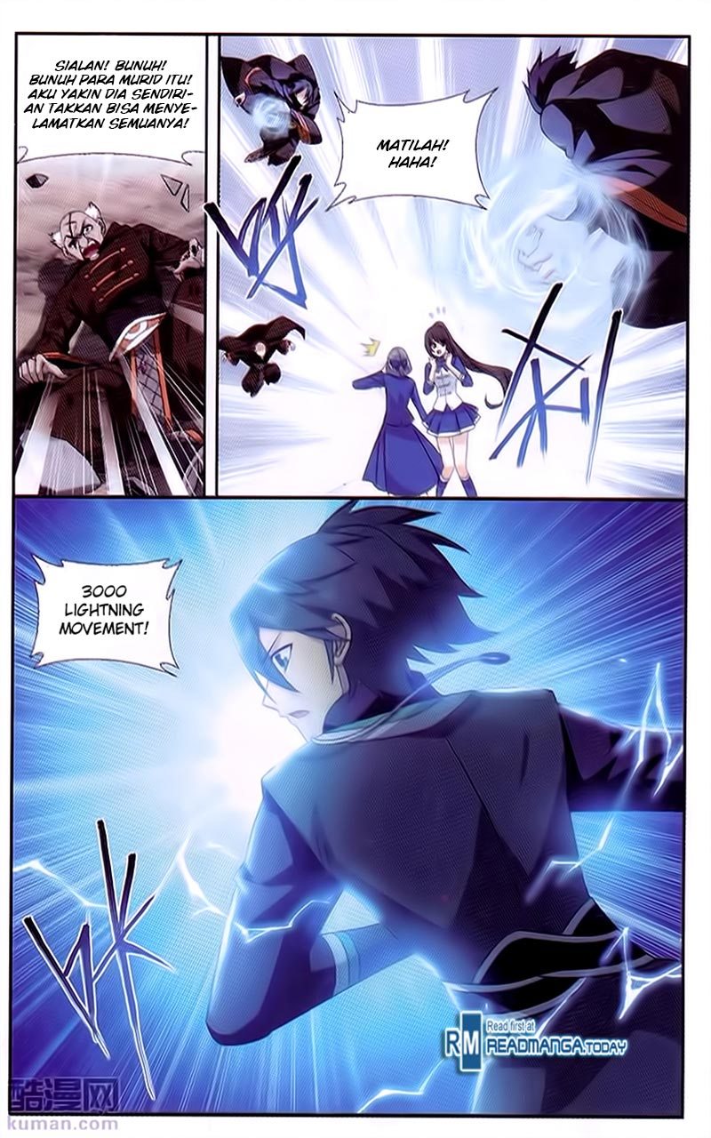 Battle Through the Heavens Chapter 191 halaman 13